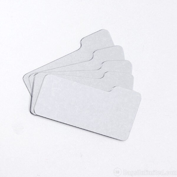 Divider Cards for Large Currency St
